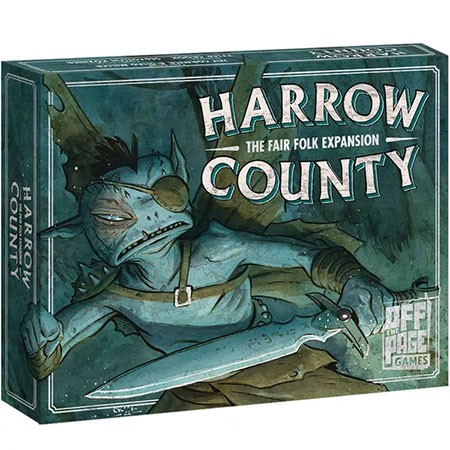 Harrow County - Feenvolk Erweiterung (DE)