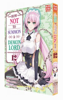How NOT to Summon a Demon Lord - Band 12