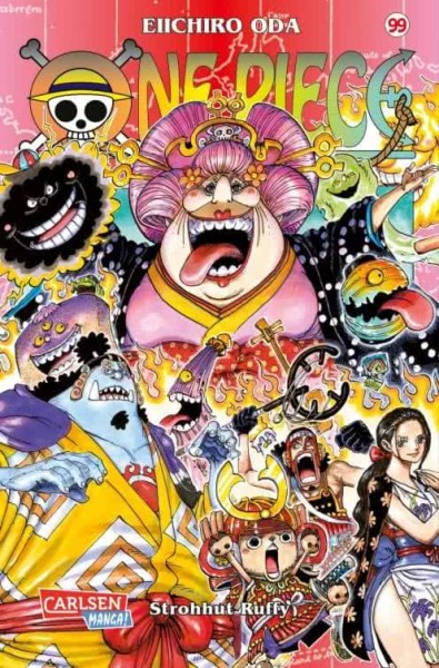 One Piece Band 099