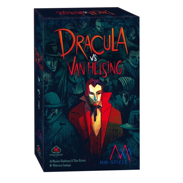 Dracula vs Van Helsing (DE)