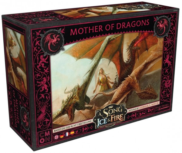 A Song of Ice & Fire - Mother of Dragons (DE)