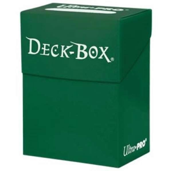 Green Deck Box