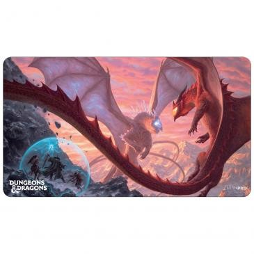 Dungeons & Dragons Fizbans Cover Playmat