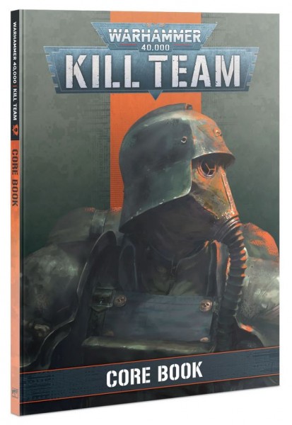 Kill Team Core Book 2. Edition (EN)