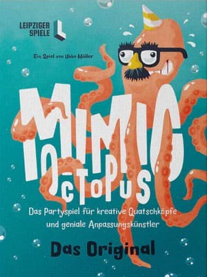 Mimic Octopus - Das Original (DE)
