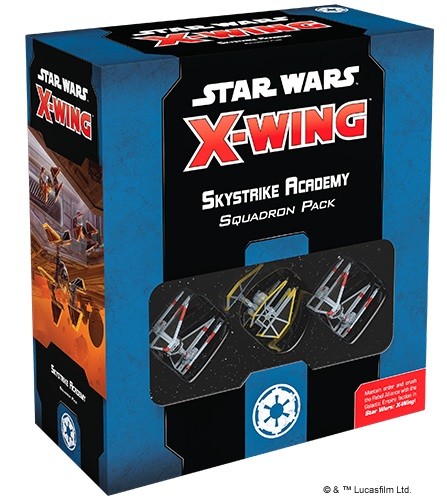 Star Wars X-Wing - Skystrike-Akademie (DE)
