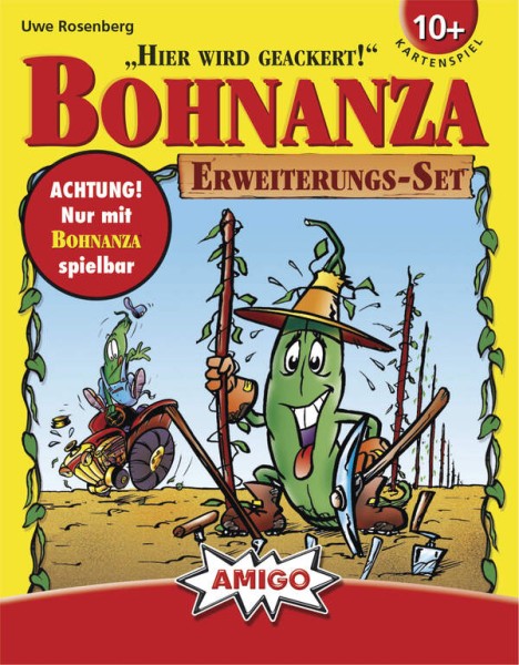Bohnanza (Erweiterung)