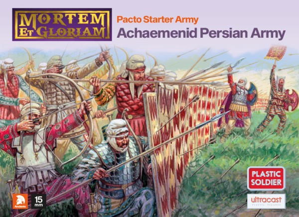 Mortem et Gloriam: Achaemenid Persian Starter Army