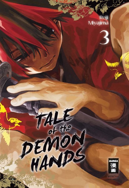 Tale of the Demon Hands Band 03