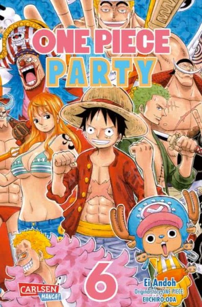 One Piece Party Band 06