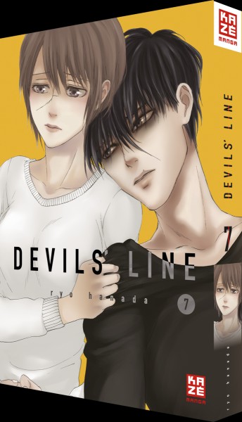 Devil's Line Band 07