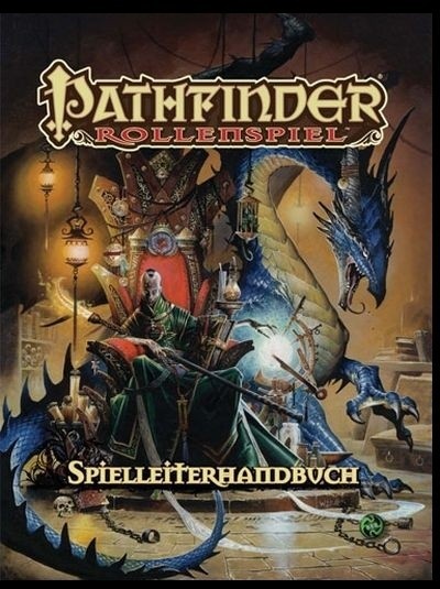 Pathfinder Spielleiterhandbuch Taschenbuch überarb. 3. Aufl.