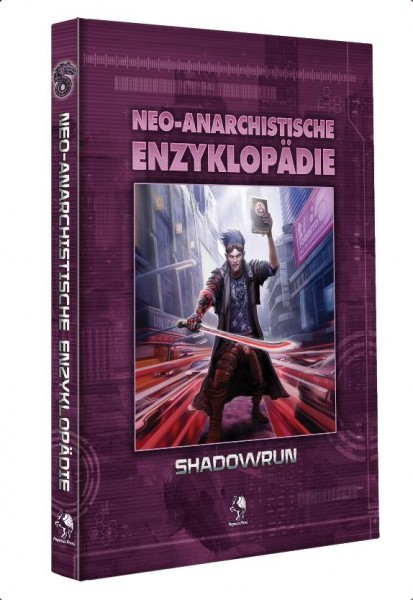 Shadowrun: Neoanarchistische Enzyklopädie (Hardcover)