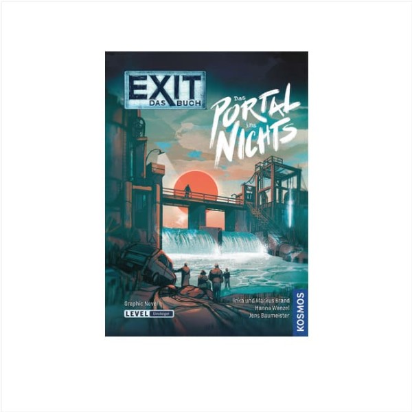 EXIT - Das Buch - Das Portal ins Nichts