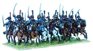 Perry Miniatures: French Hussars 1792-1815 (14)