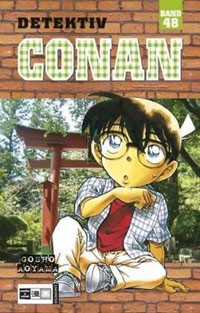 Detektiv Conan Band 048