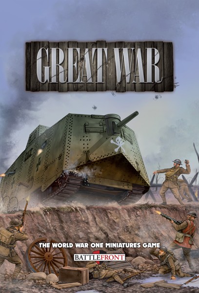 Great War - Rulebook (EN)