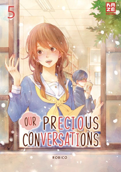 Our Precious Conversations Band 05