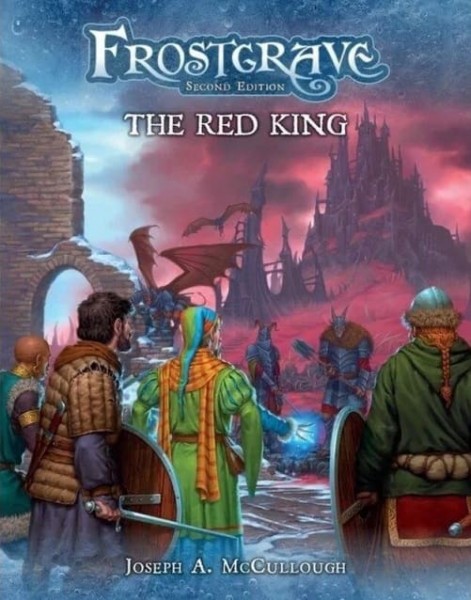 Frostgrave - The Red King (EN)