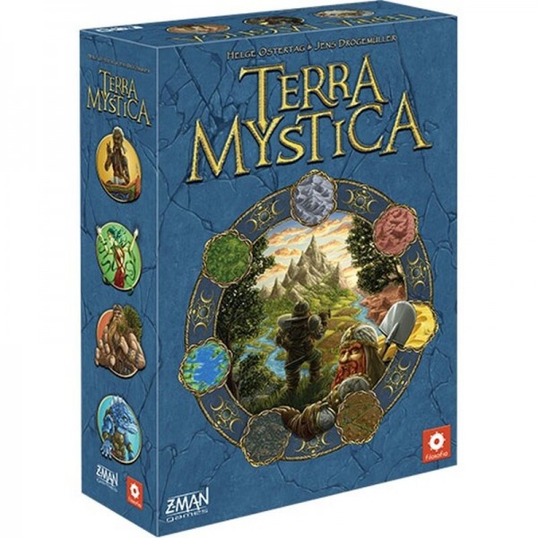 Terra Mystica (DE)