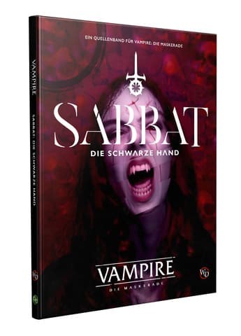 Vampire Die Maskerade Sabbat (V5)