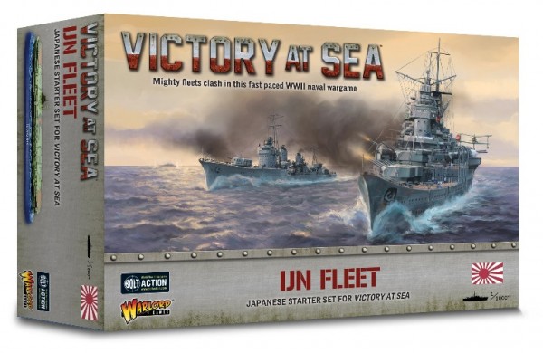 Victory at Sea: IJN Starter Fleet (engl.)