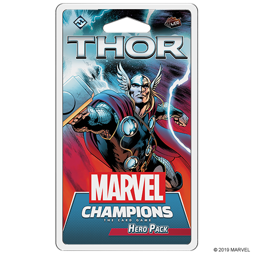 Marvel Champions: Thor Erweiterung (dt.)