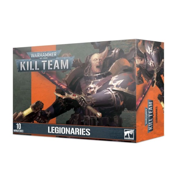 Kill Team Chaos Legionäre