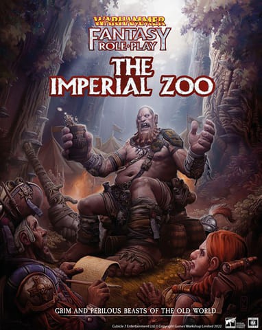WFRP: The Imperial Zoo (EN)