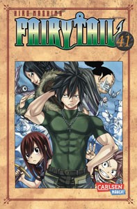 Fairy Tail Bd. 41