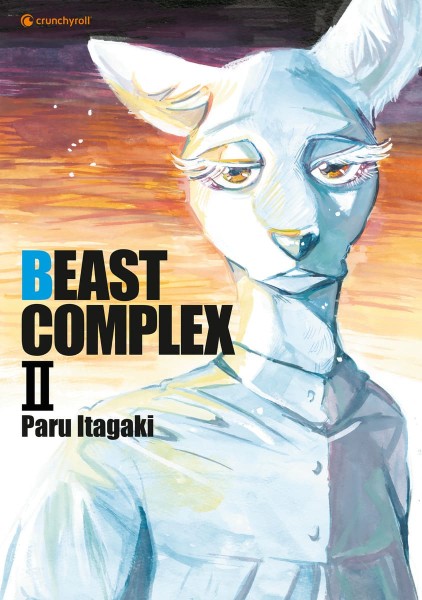 Beast Complex Band 02