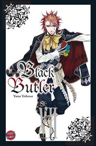 Black Butler Bd. 07