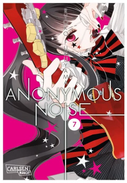 Anonymous Noise Band 07