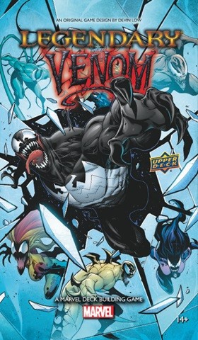 Marvel Legendary Venom (engl.)