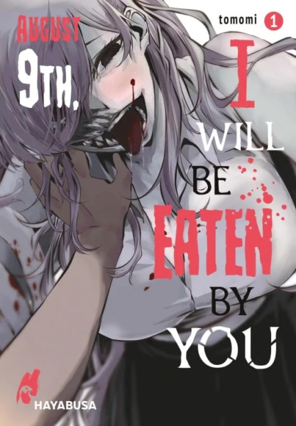 August 9th, I will be eaten by you Band 01