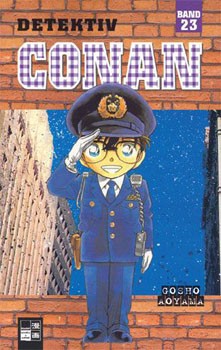 Detektiv Conan Band 023