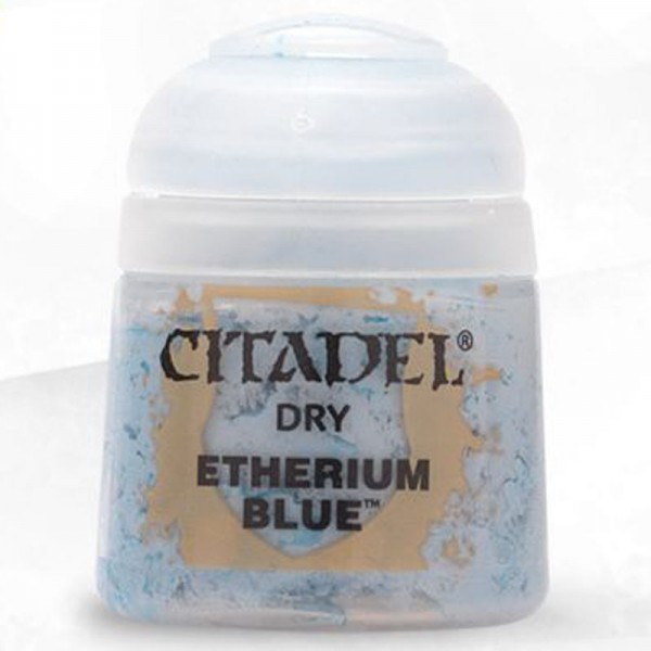 Dry: Etherium Blue 12ml