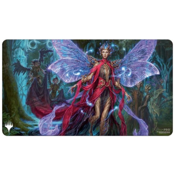 UP - Wilds of Eldraine Playmat A for Magic: The Gathering