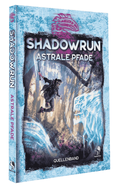 Shadowrun 6: Astrale Pfade (Hardcover) (DE)