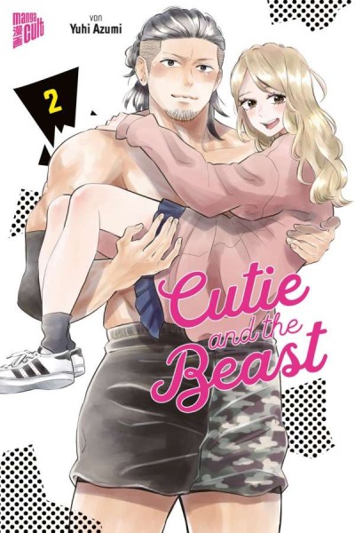 Cutie and the Beast Band 02