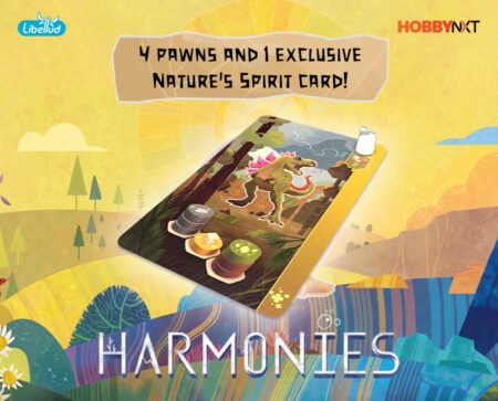 Harmonies - Promo: Mini Expansion