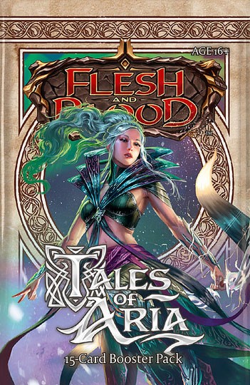 Flesh & Blood - Tales of Aria Booster Unlimited (EN)