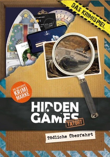 Hidden Games Tatort: Tödliche Überfahrt (DE)