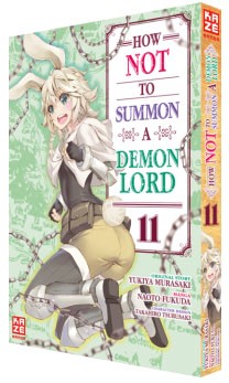 How NOT to Summon a Demon Lord - Band 11
