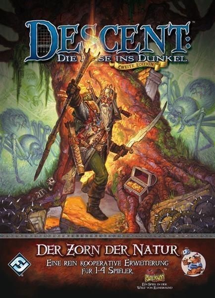 Descent Zorn der Natur POD (DE)