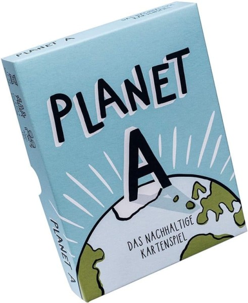 Planet A - Das nachhaltige Kartenspiel (DE)