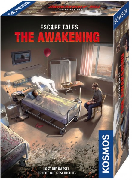 Escape Tales - The Awakening (dt.)
