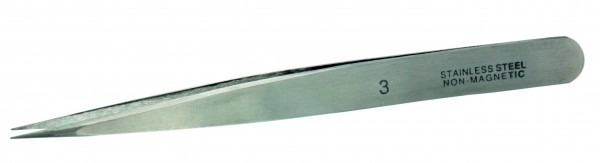 Vallejo Tool - 3 Stainless steel tweezers