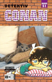 Detektiv Conan Band 051