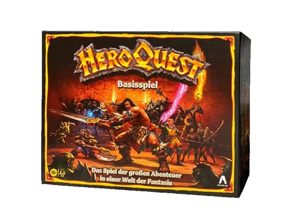 HeroQuest Basisspiel (DE)